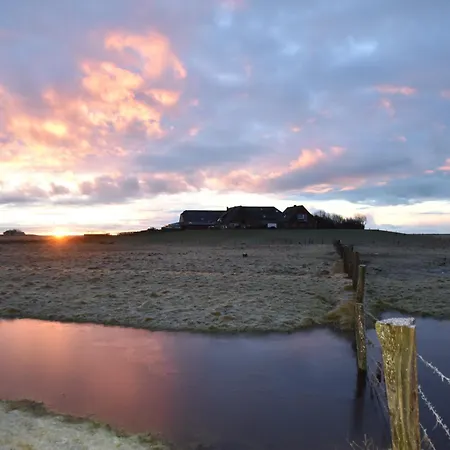 公寓 Friesenblau Im Haus Schladenhaufen