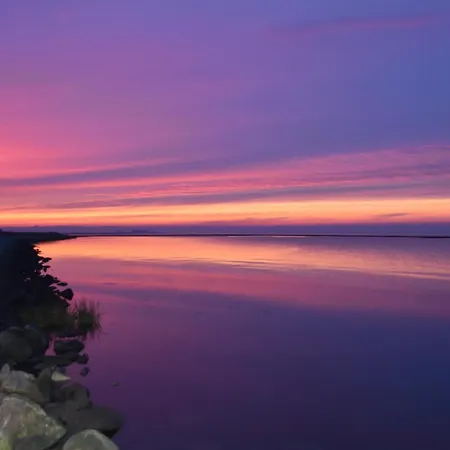 Friesenblau Im Haus Schladenhaufen * Langeneß