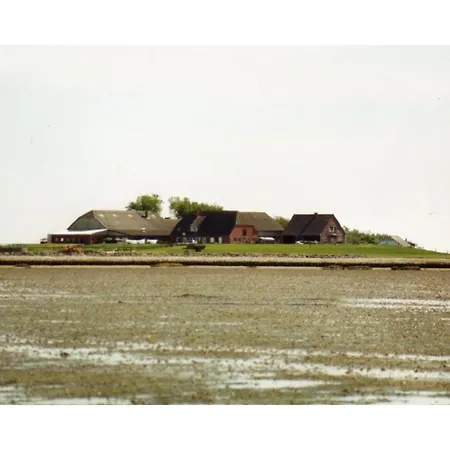 Friesenblau Im Haus Schladenhaufen