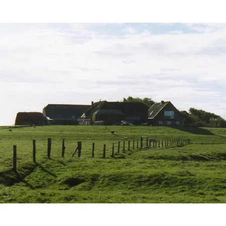 Friesenblau Im Haus Schladenhaufen Langeneß