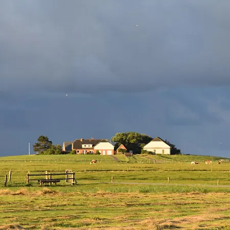 公寓 Friesenblau Im Haus Schladenhaufen *