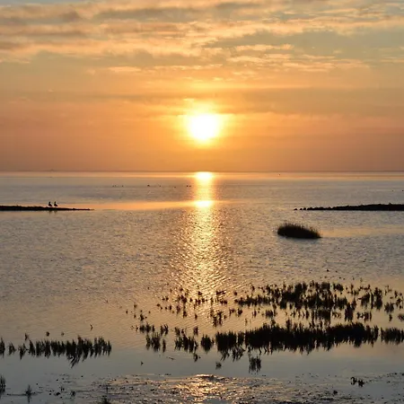 Friesenblau Im Haus Schladenhaufen 公寓