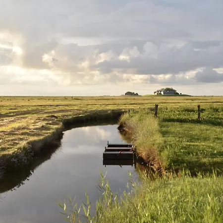 Friesenblau Im Haus Schladenhaufen 公寓