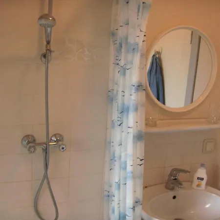 Friesenblau Im Haus Schladenhaufen 公寓 *