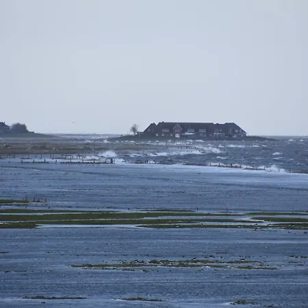 Friesenblau Im Haus Schladenhaufen 公寓