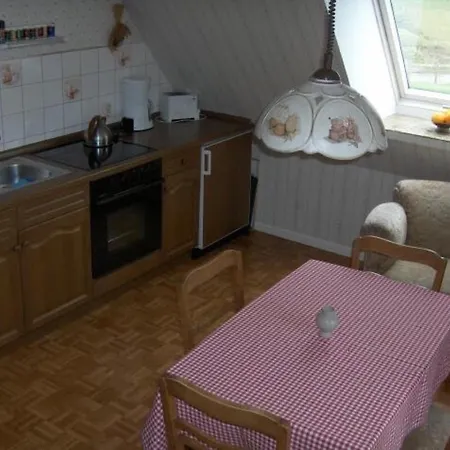 Friesenblau Im Haus Schladenhaufen